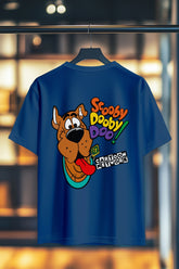 SCOOBY DOO | SIRT BASKILI UNISEX T-SHIRT